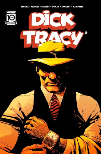 Dick Tracy, Vol. 1 (Paperback)