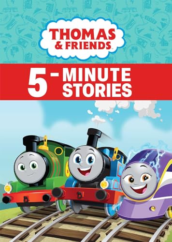 Thomas & Friends: 5-Minute Stories (Hardcover)