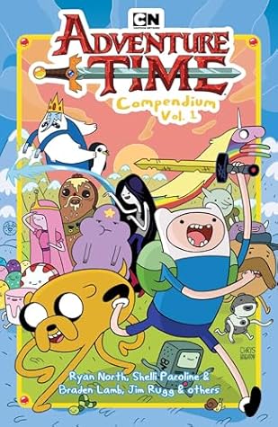 Adventure Time Compendium Vol. 1