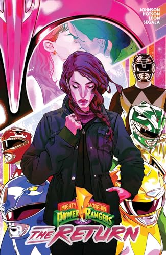 Mighty Morphin Power Rangers: The Return (Paperback)