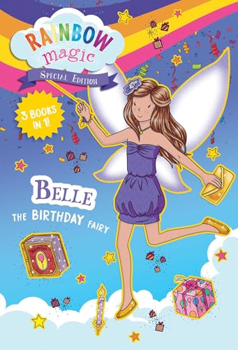 Rainbow Magic Special Edition: Belle the Birthday Fairy (Paperback)