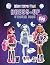 Monster High: Dress-Up Stic...