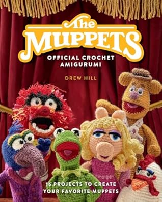 The Muppets Official Crochet Amigurumi
