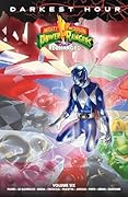 Mighty Morphin Power Rangers: Recharged, Vol. 6