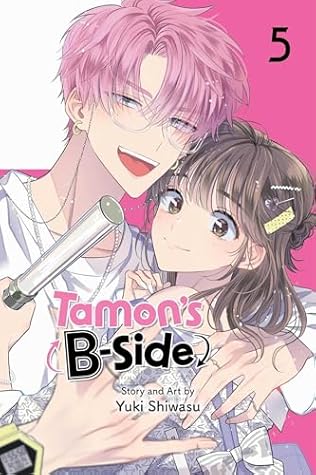 Tamon's B-Side, Vol. 5 (Tamon's B-Side, #5)