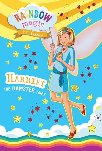 Rainbow Magic Pet Fairies Book #5: Harriet the Hamster Fairy (5)