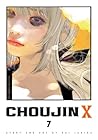 Choujin X, Vol. 7