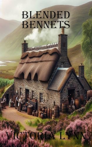 Blended Bennets (Kindle Edition)