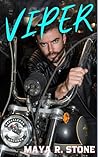 VIPER. Caballeros Oscuros MC 1: Romance de moteros. Atracción de opuestos, héroe protector, heroína no convencional. (Spanish Edition)