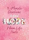 3-minute Devotion...