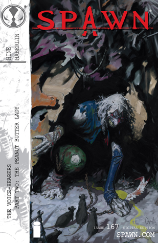 Spawn #167 (Kindle Edition)