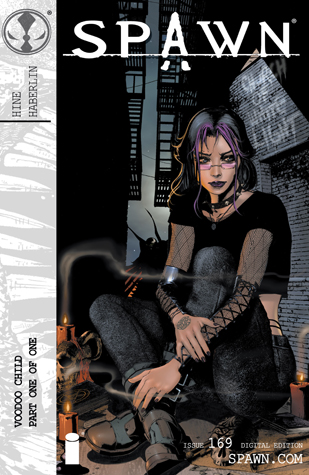 Spawn #169 (Kindle Edition)