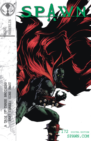 Spawn #172 (Kindle Edition)