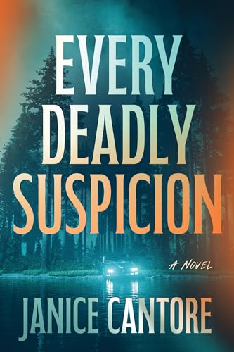 Every Deadly Suspicion (Paperback)