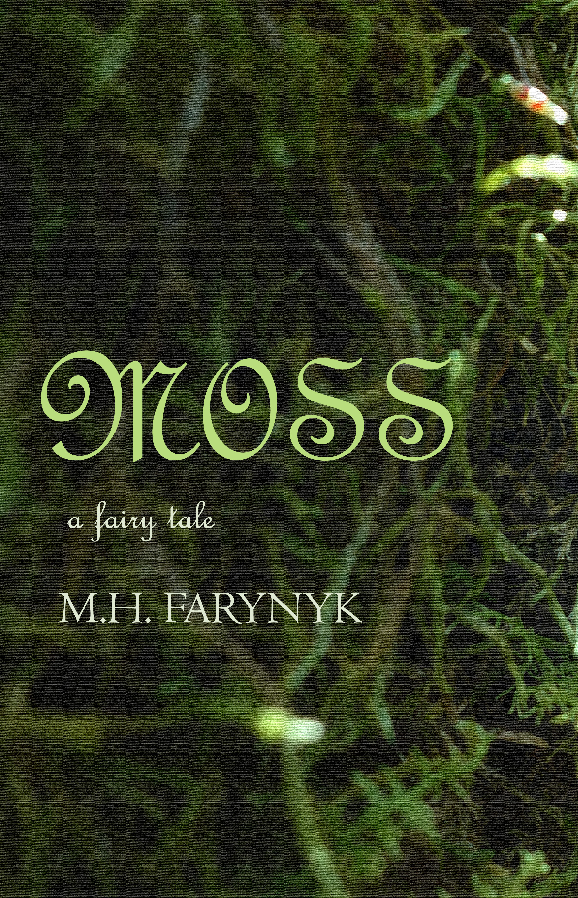 Moss (Paperback)