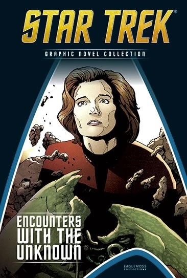 Encounters With The Unknown (Star Trek Graphic Novel Collection, #131)