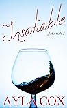 Insatiable (Just a Taste #3)