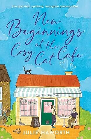 New Beginnings at the Cosy Cat Cafe