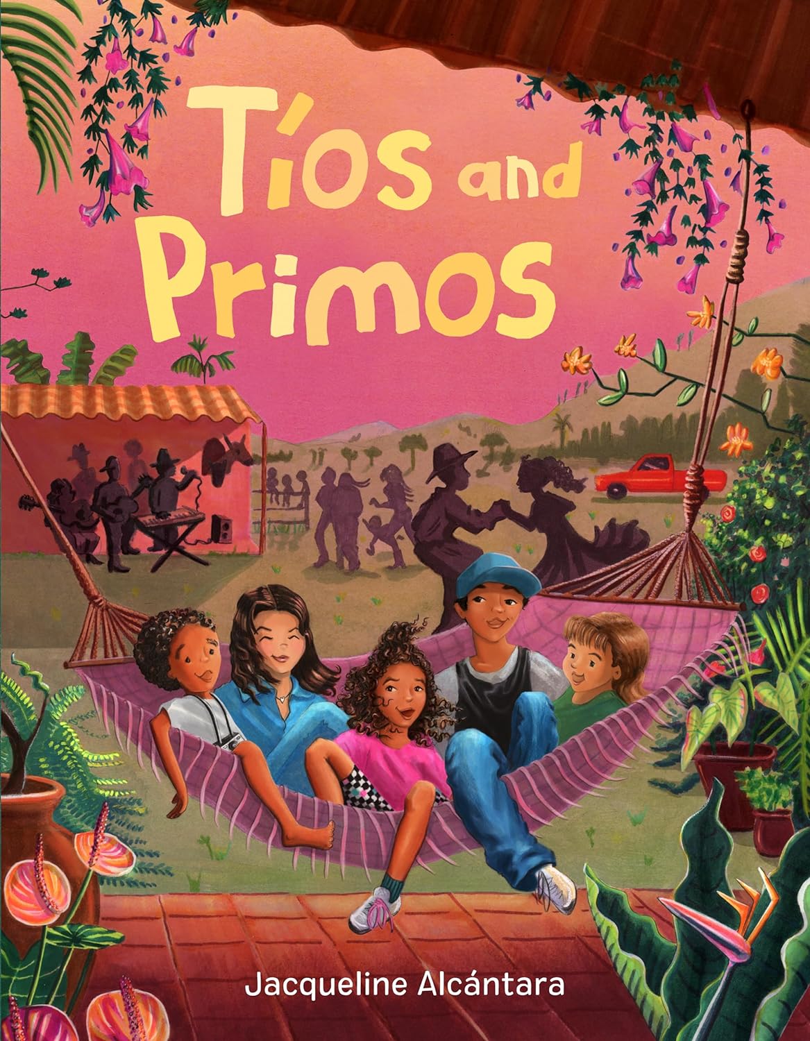 Tíos and Primos (Hardcover)