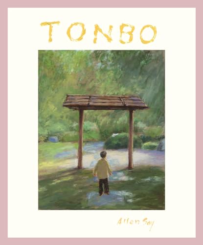 Tonbo: A Dreamlike Picture Book About Memory and Rediscovering Youth for Kids (Ages 4-8)