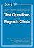 DSM-5-TR Self-Exam Question...