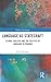 Language as Statecraft by Kate Spowage