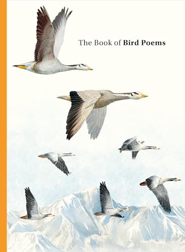 The Book of Bird Poems (Hardcover)