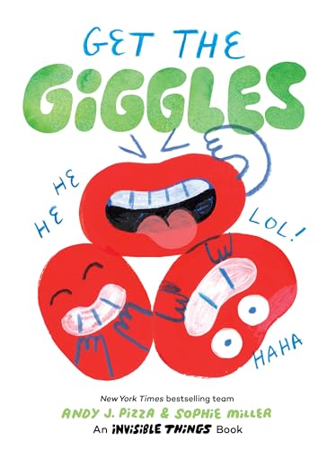 Get the Giggles: An Invisible Things Book (Board Book)