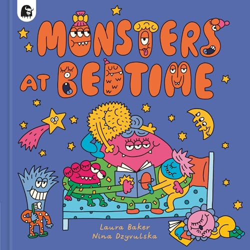 Monsters at Bedtime (Monsters Everywhere, 4)