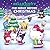 Hello Kitty and Friends The Night Before Christmas by Merrill Hagan