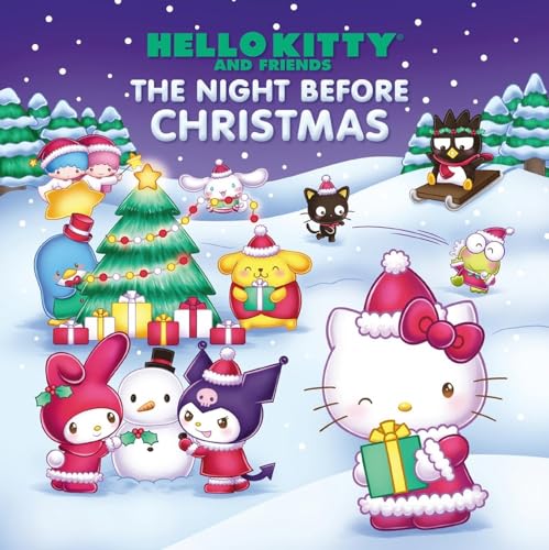 Hello Kitty and Friends The Night Before Christmas (Hello Kitty and Friends Holidays)