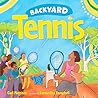Backyard Tennis by Carl Merrison