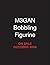 M3GAN Bobbling Figurine: With sound! (RP Minis)