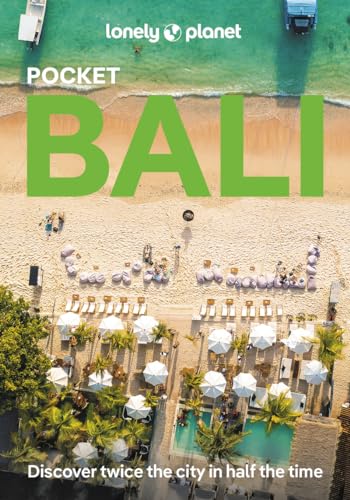 Lonely Planet Pocket Bali (Pocket Guide)