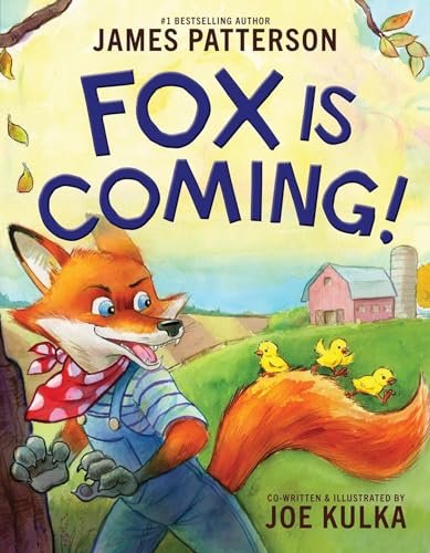 Fox Is Coming! (Hardcover)