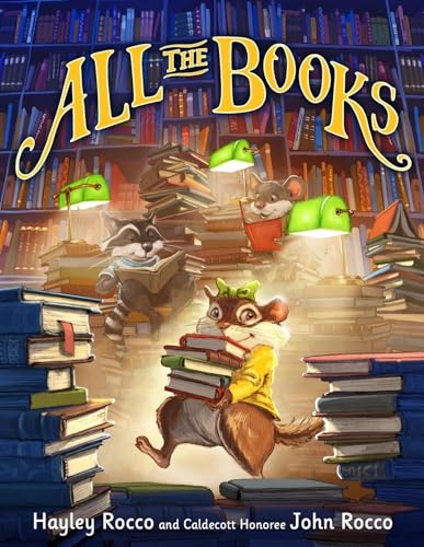All the Books (Hardcover)