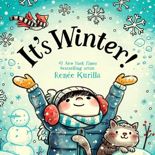 It's Winter! (Celebrate the Seasons, 2)