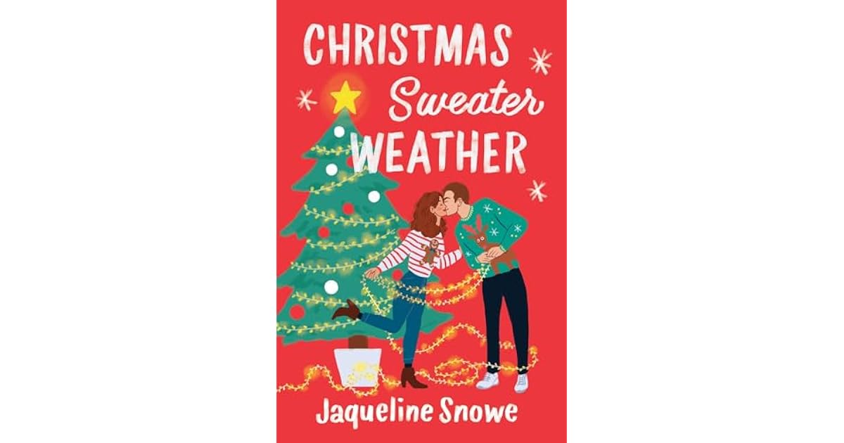 Deanne Patterson’s review of Christmas Sweater Weather