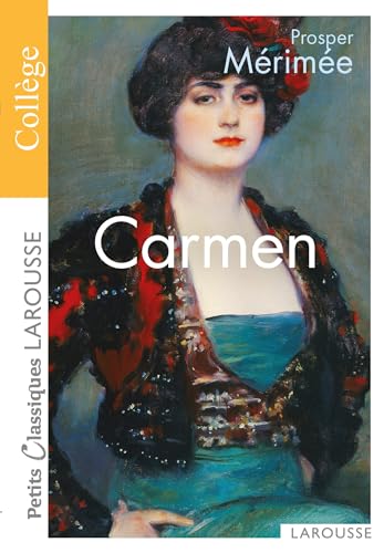 PCL collège - Carmen de Prosper Mérimée (Paperback)