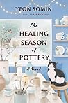 The Healing Season of Pottery Book cover for The Healing Season of Pottery