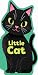 Little Cat (Little Shaped Board Books)