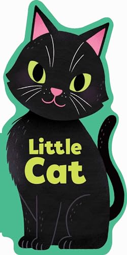 Little Cat (Little Shaped Board Books)