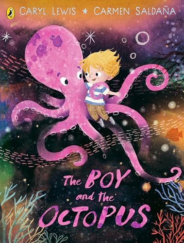The Boy and the Octopus (Kindle Edition)