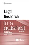 Legal Research in...