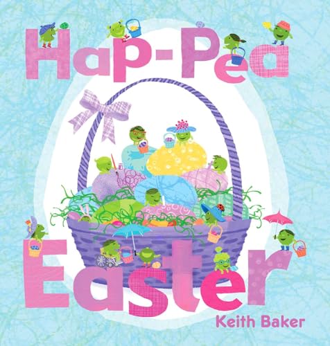 Hap-Pea Easter (Hardcover)