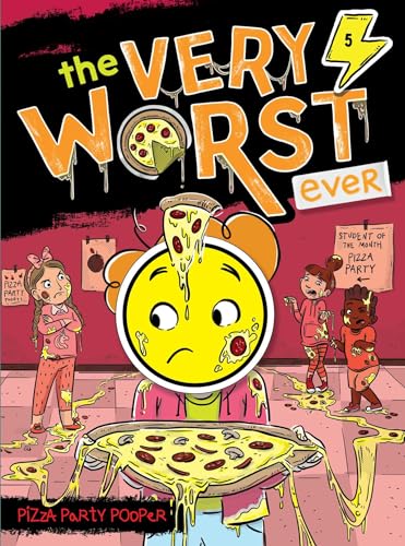 Pizza Party Pooper (The Very Worst Ever)