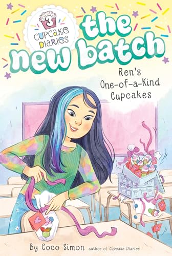 Ren's One-of-a-Kind Cupcakes (Cupcake Diaries: The New Batch #3)