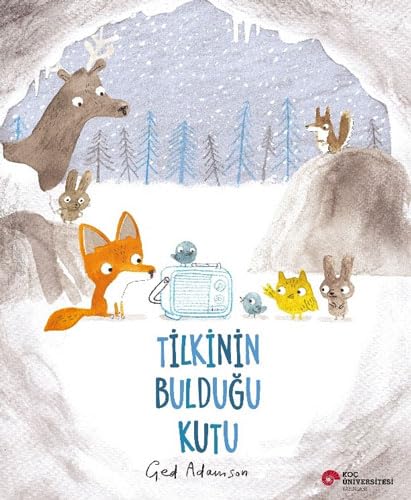 Tilkinin Bulduğu Kutu (Paperback)
