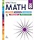 Spectrum 8th Grade Math Workbook, Mathematics Middle School Books Covering Pythagorean Theorem, Geometry, Linear Equations, Rational and Irrational Numbers and More, Classroom or Homeschool Curriculum