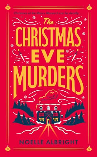 The Christmas Eve Murders (Kindle Edition)